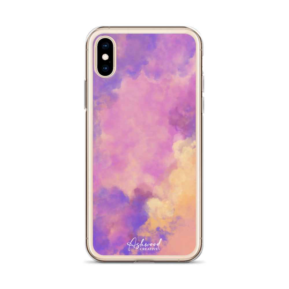 Purple Sky Case for iPhone®