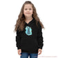 Blue Bunny Kids Hoodie