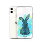 Blue Bunny Case for iPhone®