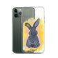 Yellow Bunny Case for iPhone®