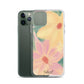 Yellow Flowers Case for iPhone®