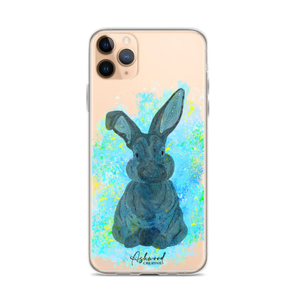 Blue Bunny Case for iPhone®