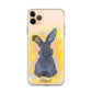 Yellow Bunny Case for iPhone®