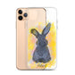 Yellow Bunny Case for iPhone®