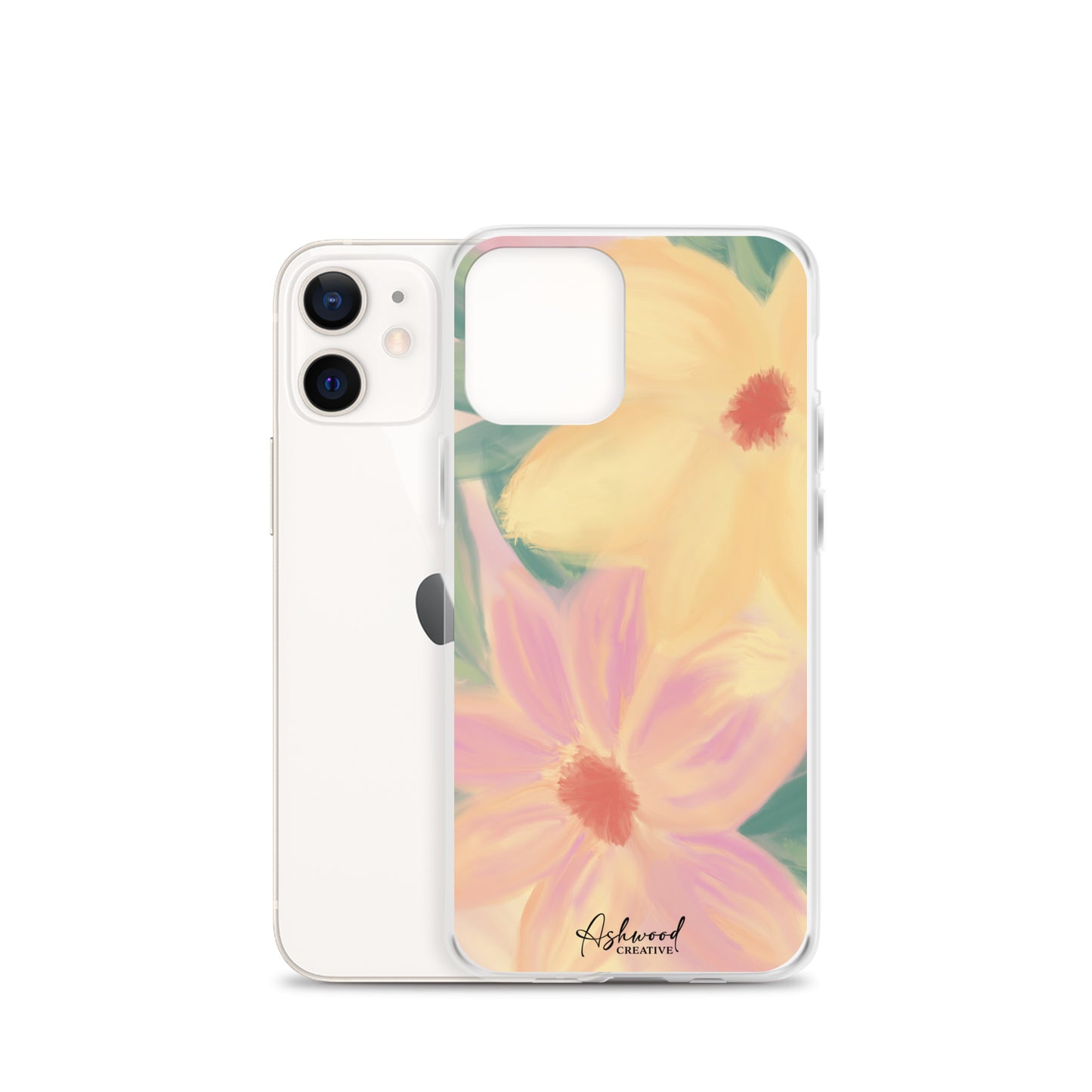 Yellow Flowers Case for iPhone®