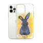 Yellow Bunny Case for iPhone®