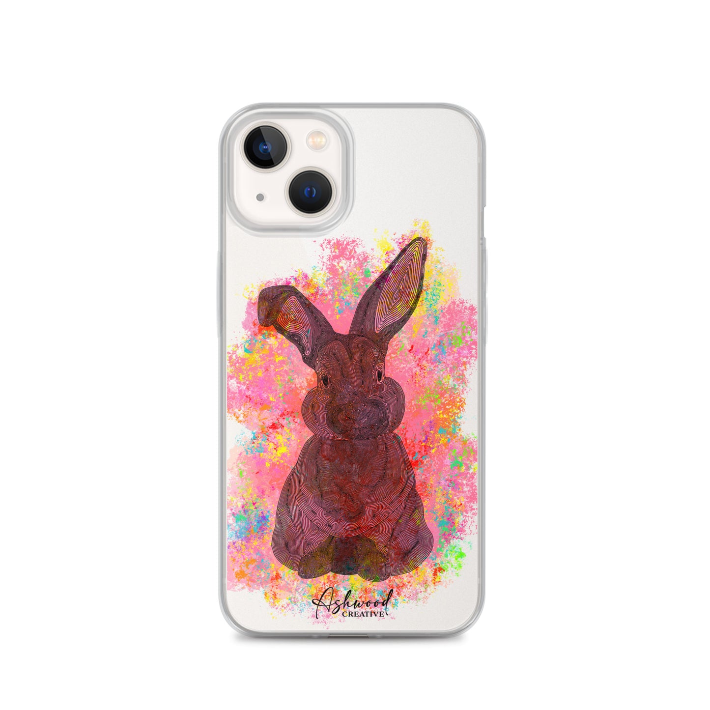 Red Bunny Case for iPhone®