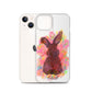 Red Bunny Case for iPhone®