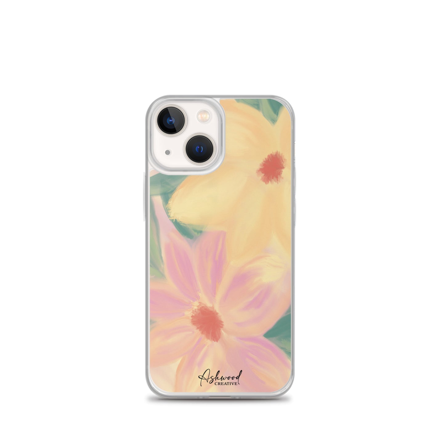 Yellow Flowers Case for iPhone®