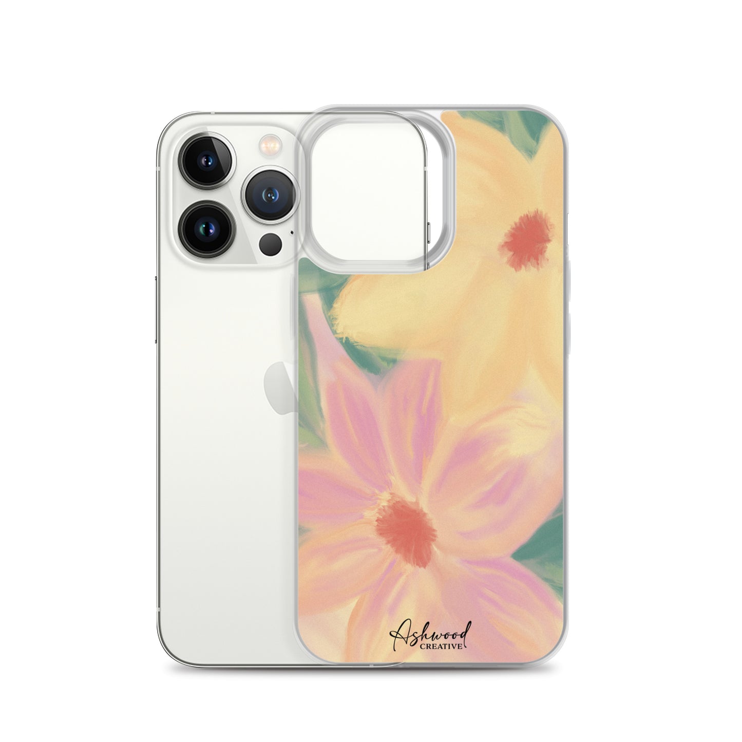 Yellow Flowers Case for iPhone®