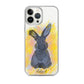 Yellow Bunny Case for iPhone®