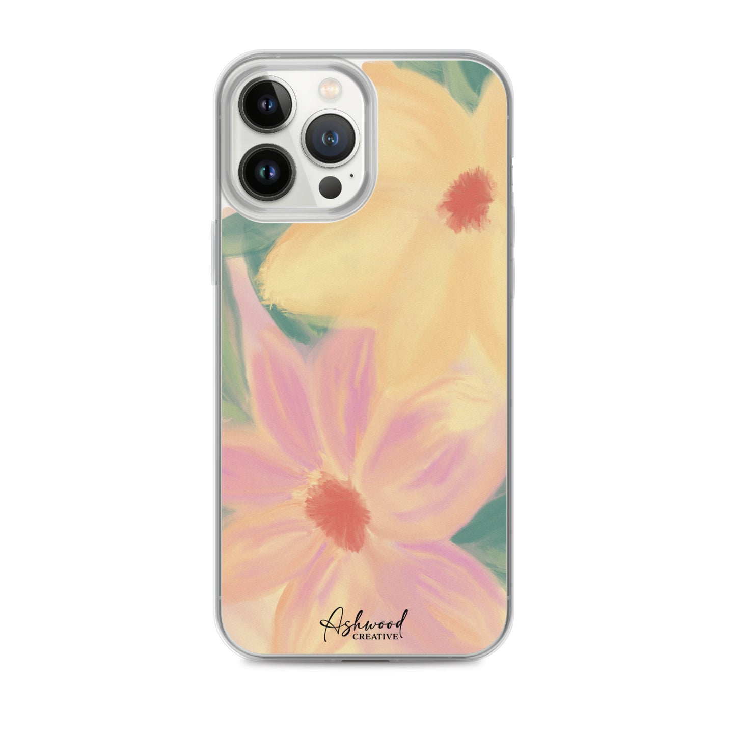 Yellow Flowers Case for iPhone®