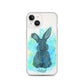 Blue Bunny Case for iPhone®