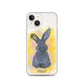 Yellow Bunny Case for iPhone®