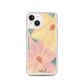 Yellow Flowers Case for iPhone®