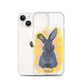 Yellow Bunny Case for iPhone®