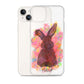 Red Bunny Case for iPhone®