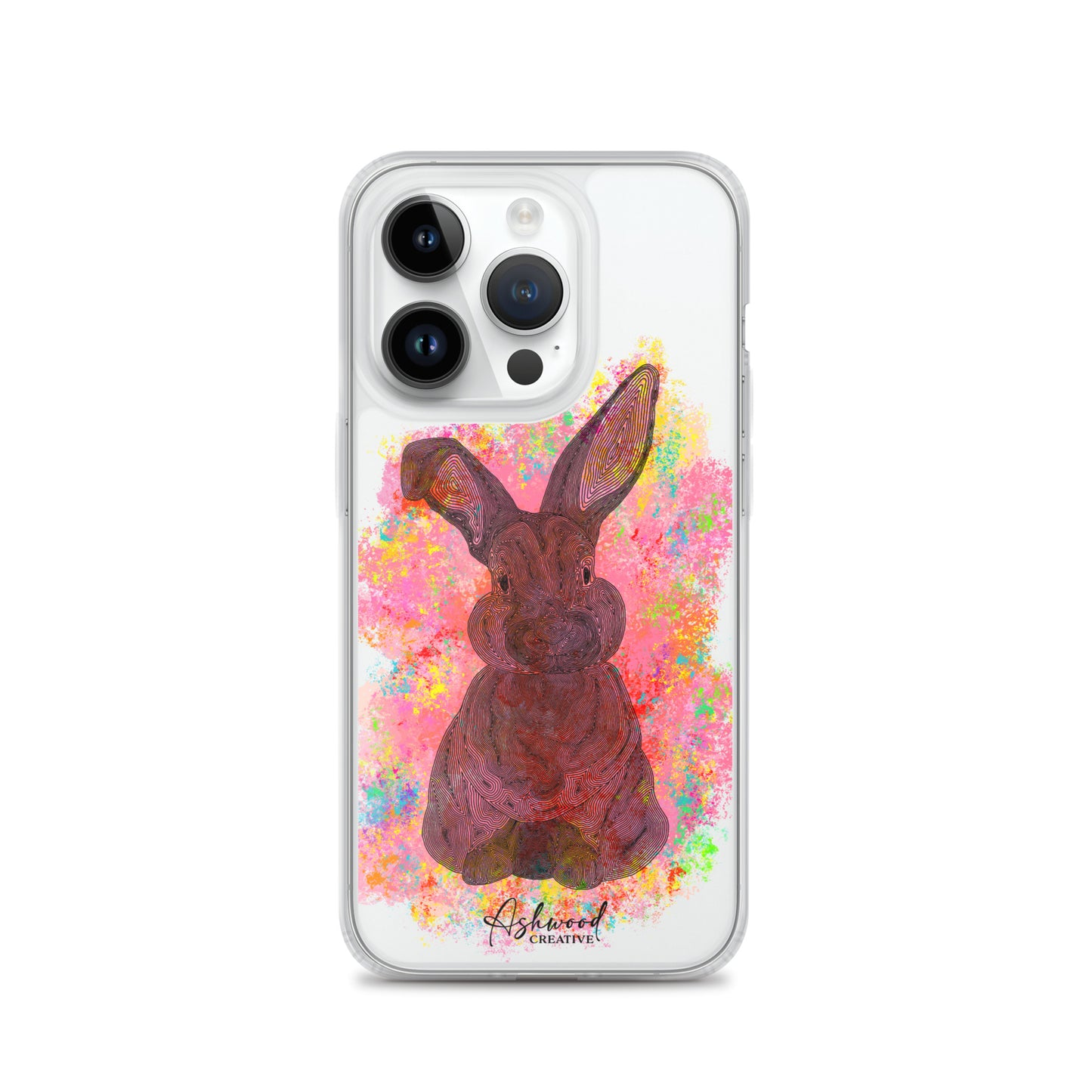 Red Bunny Case for iPhone®