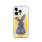 Yellow Bunny Case for iPhone®