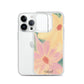 Yellow Flowers Case for iPhone®