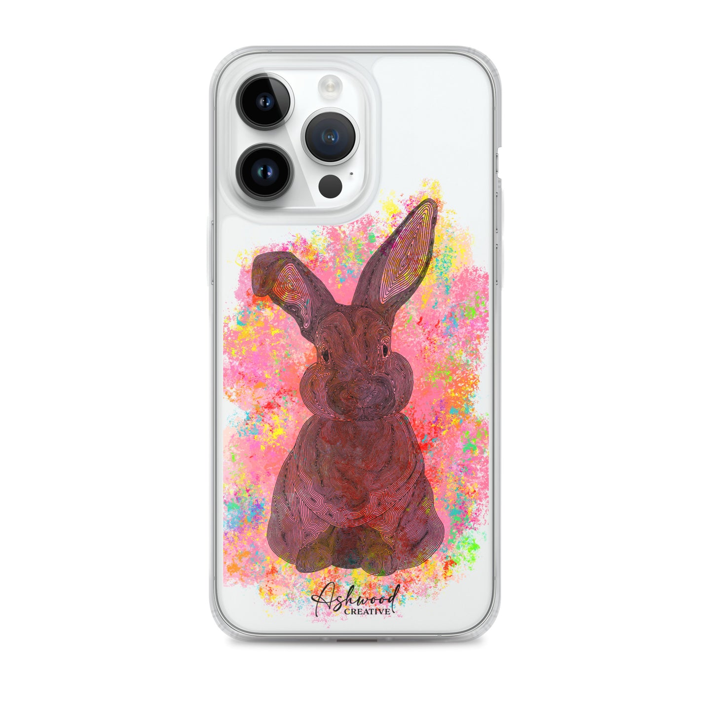 Red Bunny Case for iPhone®