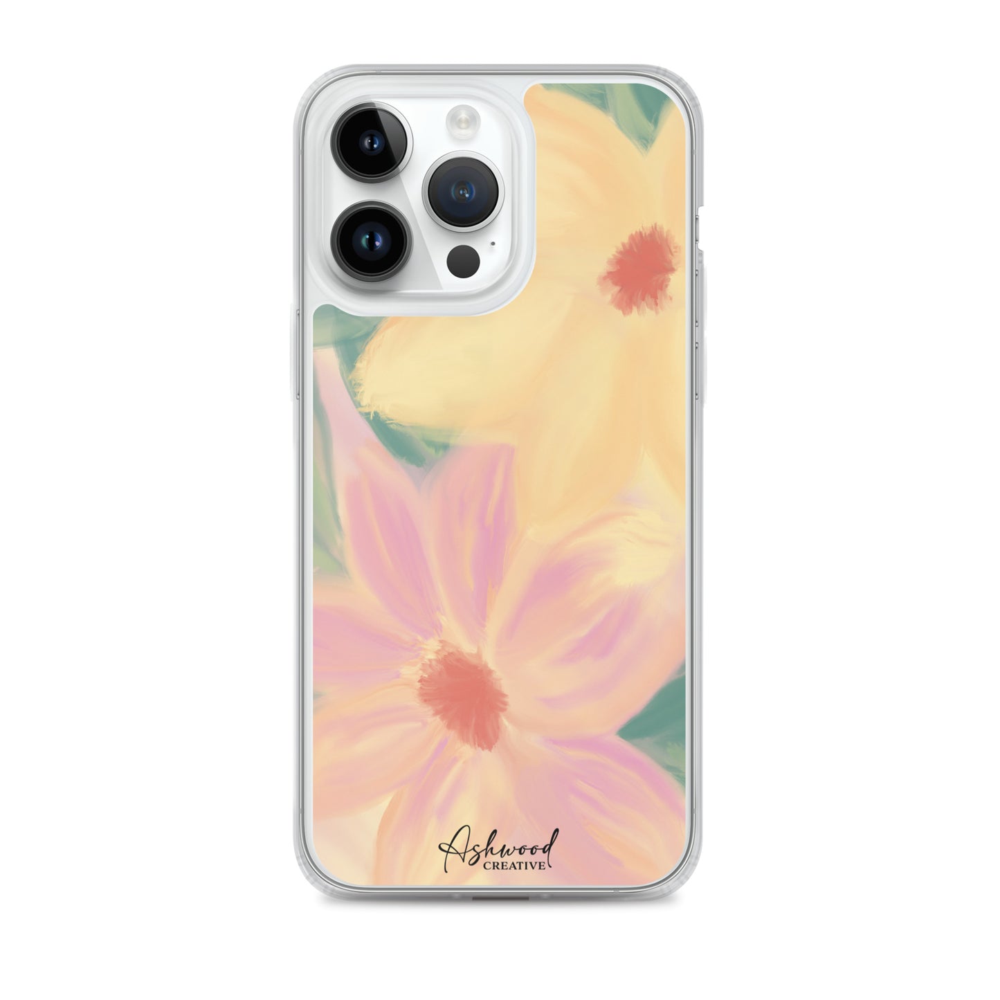 Yellow Flowers Case for iPhone®