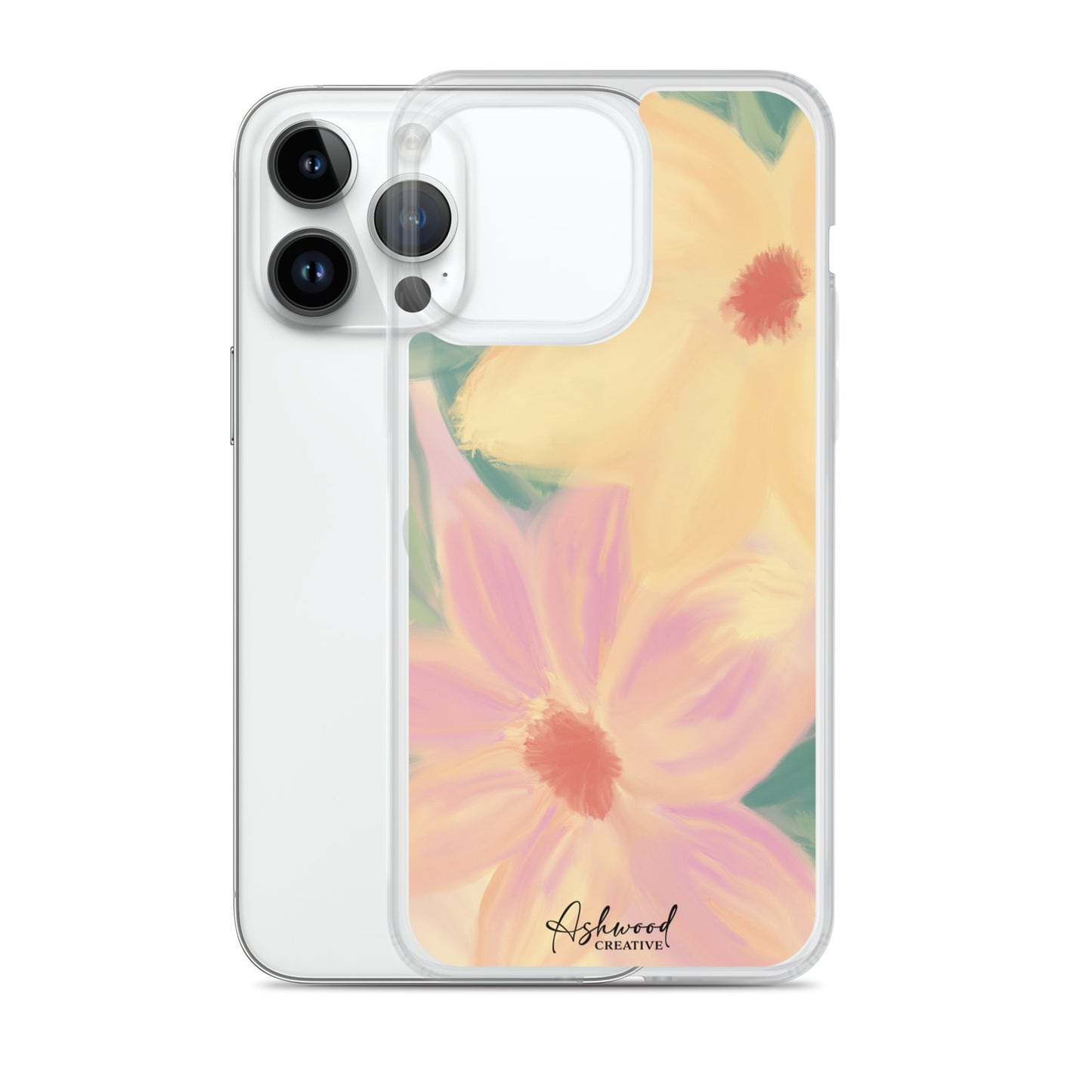 Yellow Flowers Case for iPhone®