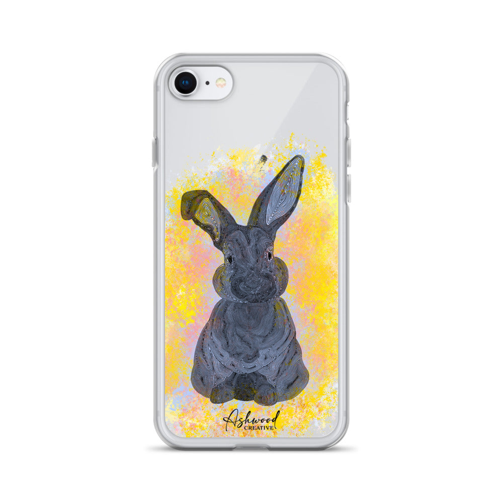 Yellow Bunny Case for iPhone®