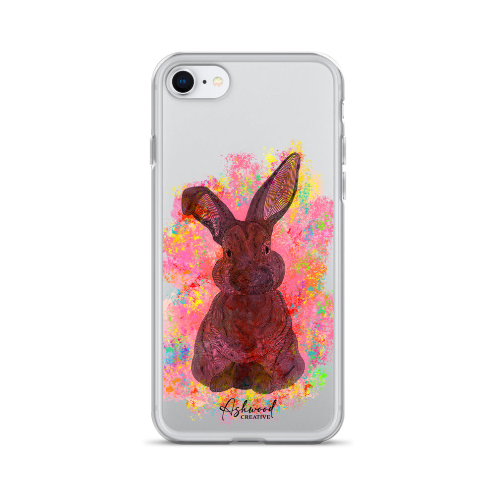 Red Bunny Case for iPhone®