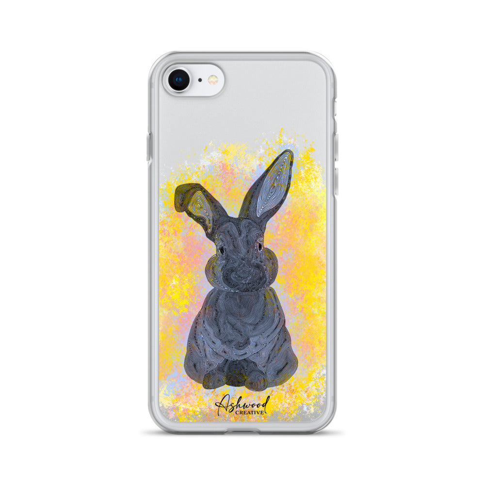 Yellow Bunny Case for iPhone®