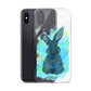 Blue Bunny Case for iPhone®