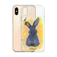 Yellow Bunny Case for iPhone®