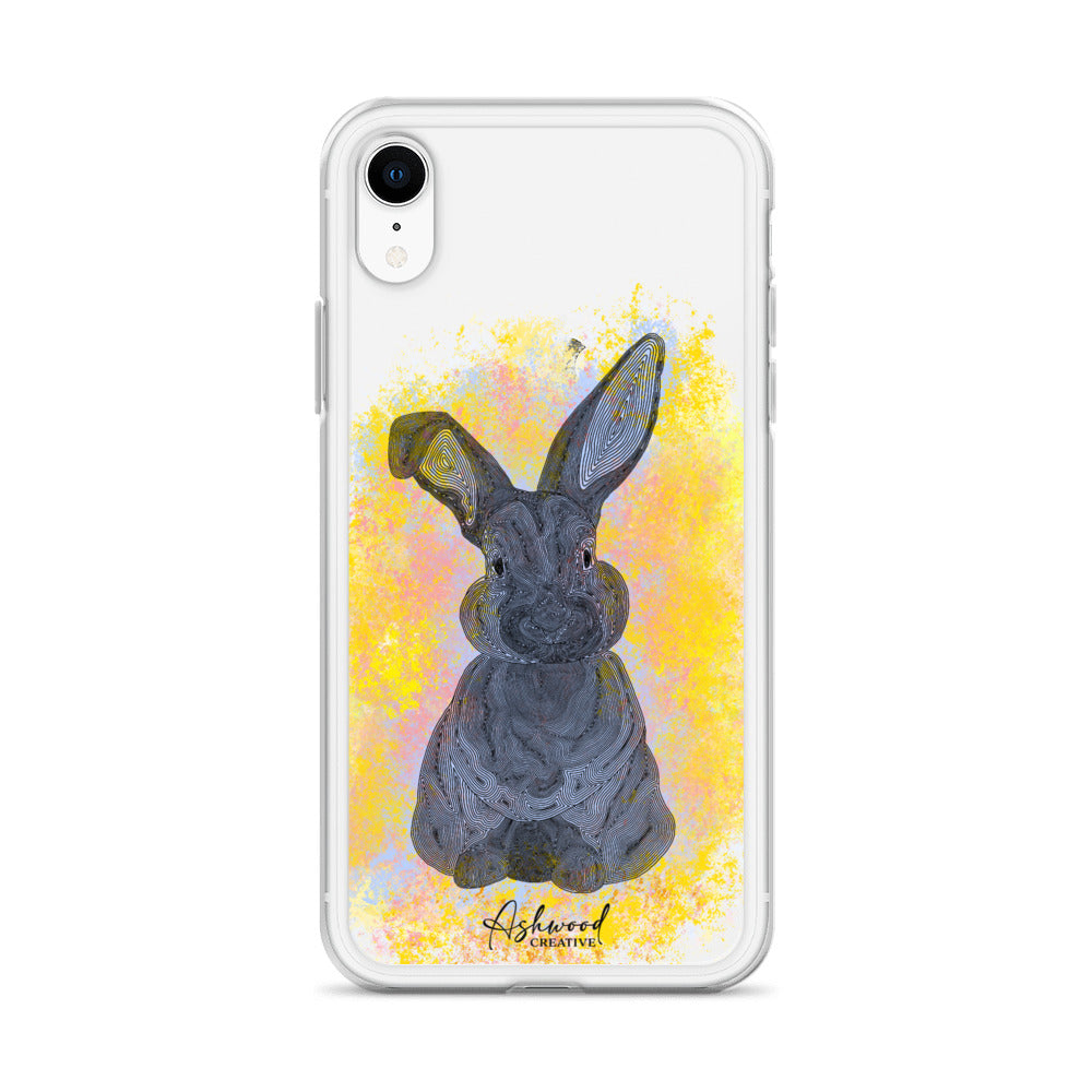 Yellow Bunny Case for iPhone®