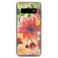 Watercolor Red Flowers Case for Samsung®