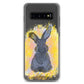 Yellow Bunny Case for Samsung®