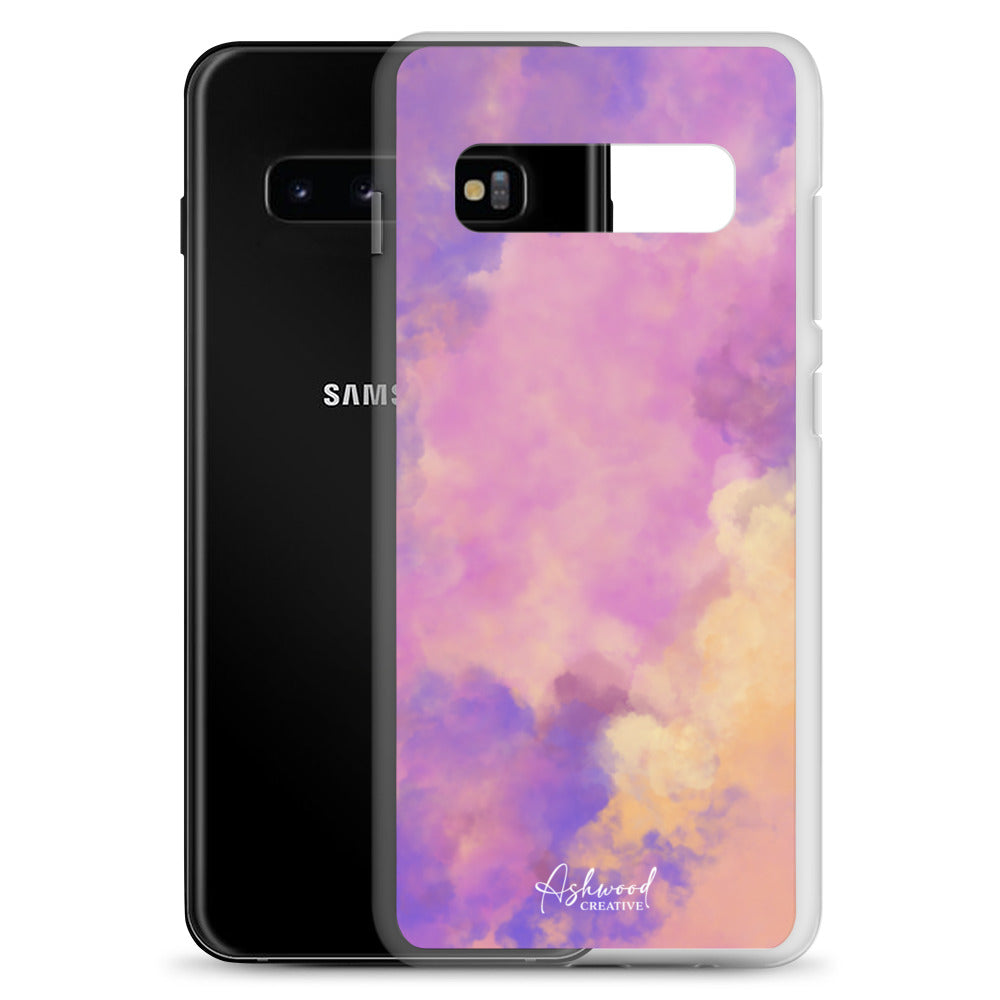 Purple Sky Case for Samsung®