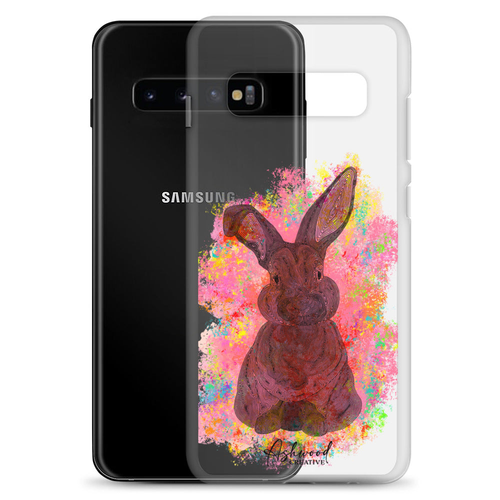 Red Bunny Case for Samsung®