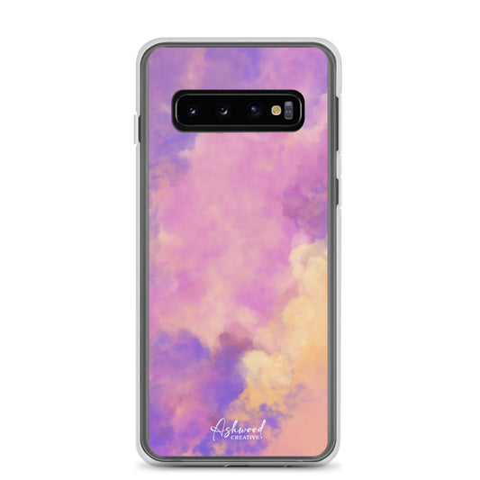 Purple Sky Case for Samsung®