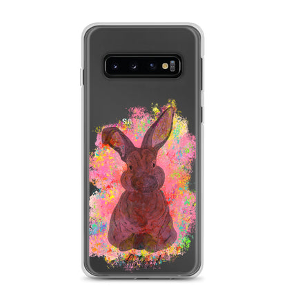 Red Bunny Case for Samsung®