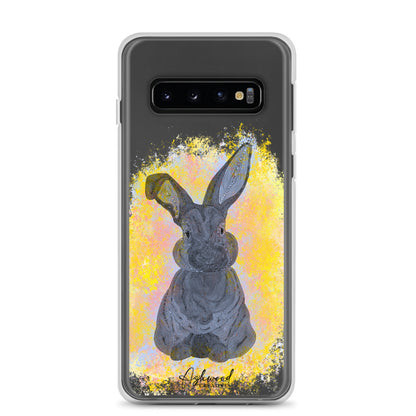 Yellow Bunny Case for Samsung®