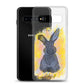 Yellow Bunny Case for Samsung®