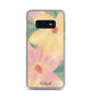 Yellow Flowers Case for Samsung®