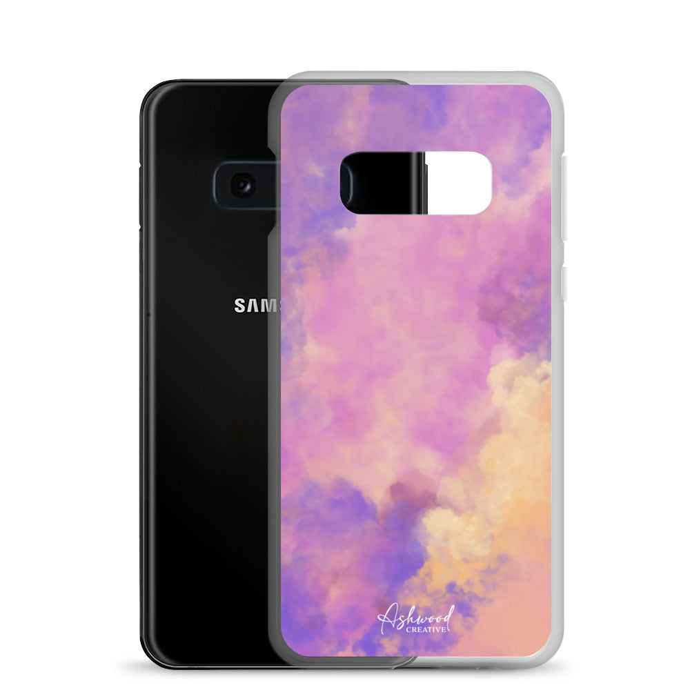 Purple Sky Case for Samsung®