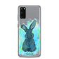 Blue Bunny Case for Samsung®