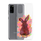 Red Bunny Case for Samsung®