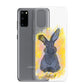 Yellow Bunny Case for Samsung®