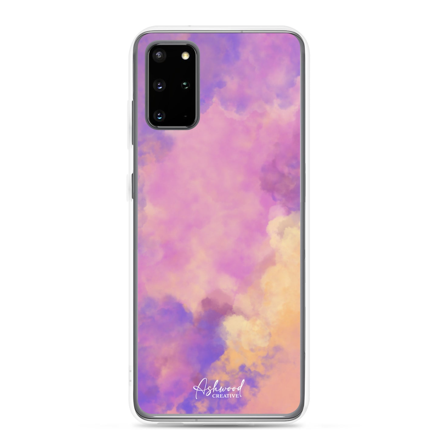 Purple Sky Case for Samsung®