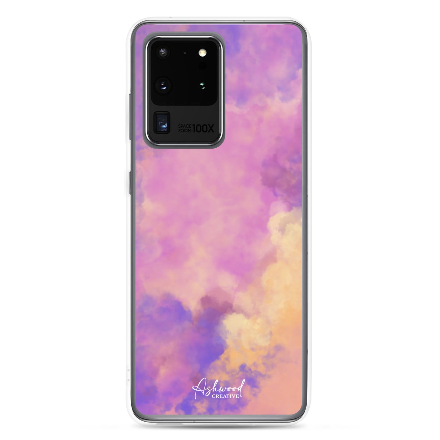 Purple Sky Case for Samsung®