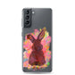 Red Bunny Case for Samsung®