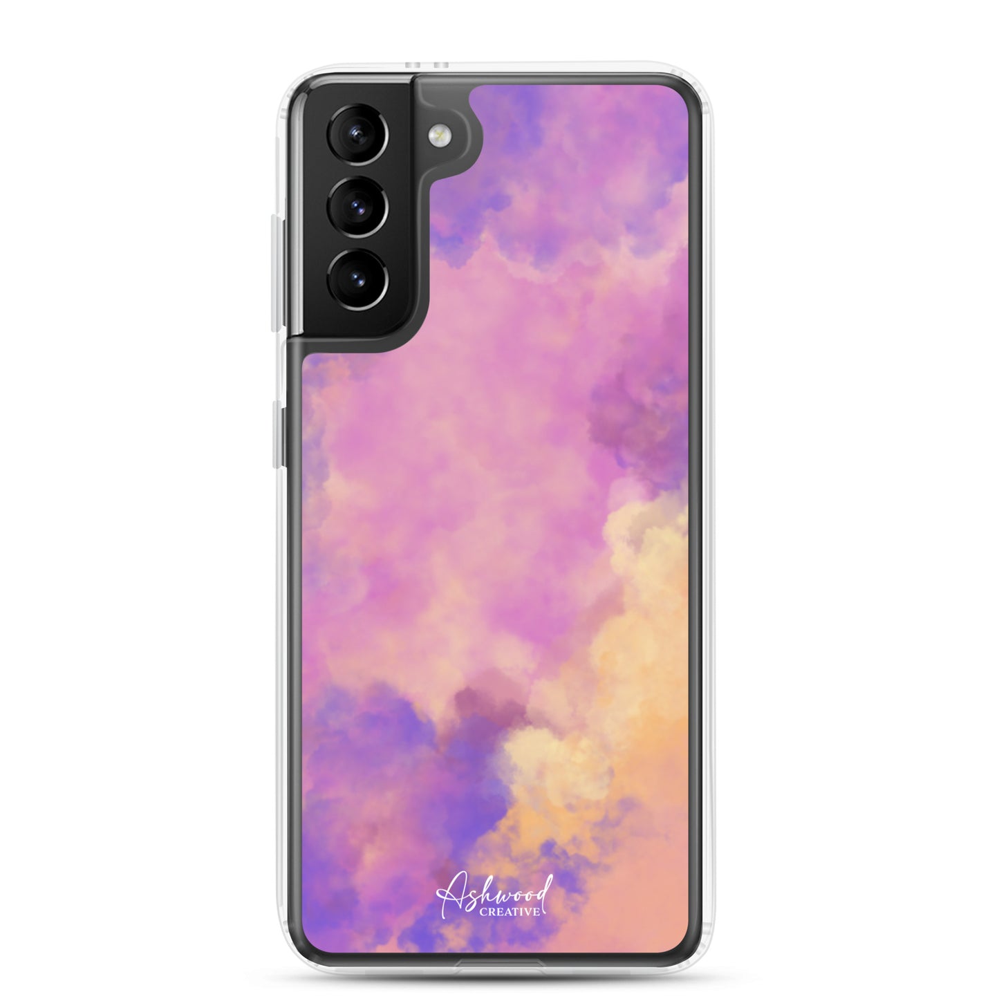 Purple Sky Case for Samsung®